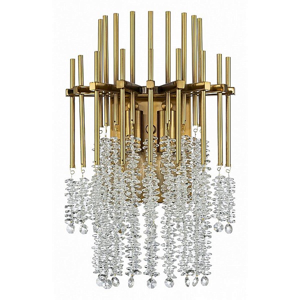 Бра INDIGO CAPPELLA 12052/2W Gold