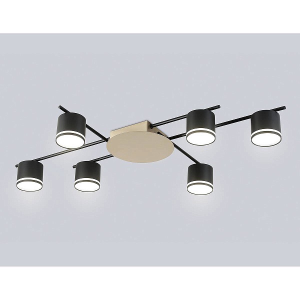 Люстра потолочная AMBRELLA LIGHT COMFORT FL51756