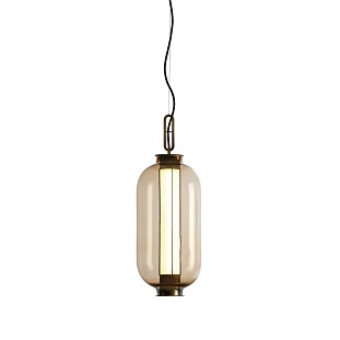 Подвес DELIGHT COLLECTION BIA 10082P/B amber