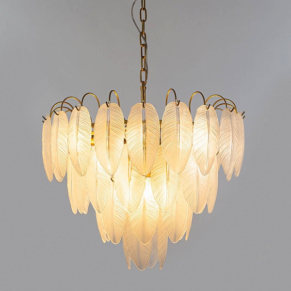 Люстра подвесная ARTE LAMP EVIE A4052LM-12SG