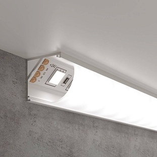 Профиль для ленты LED угловой ELEKTROSTANDARD LL-2-ALP008 a053628