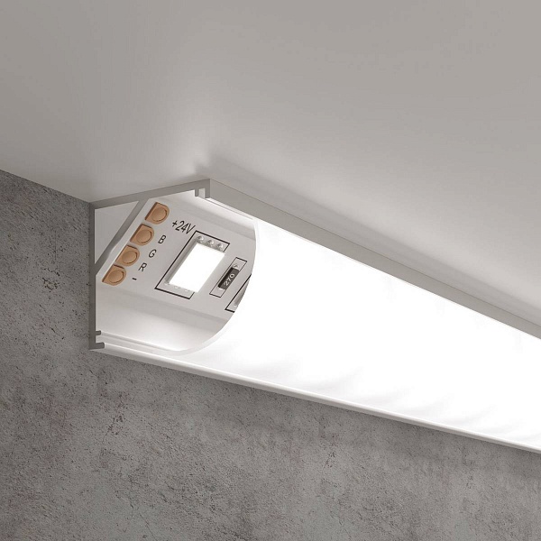 Профиль для ленты LED угловой ELEKTROSTANDARD LL-2-ALP008 a053628
