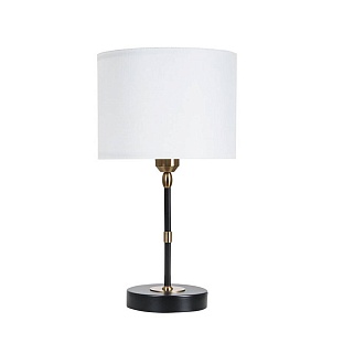 Настольная лампа ARTE LAMP JAMIE A4090LT-1BK