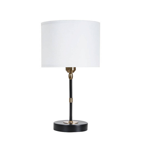 Настольная лампа ARTE LAMP JAMIE A4090LT-1BK