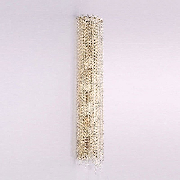Бра NEWPORT  10906/A gold