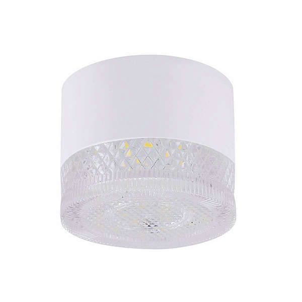 Спот CRYSTAL LUX CLT 140C80 WH 4000K