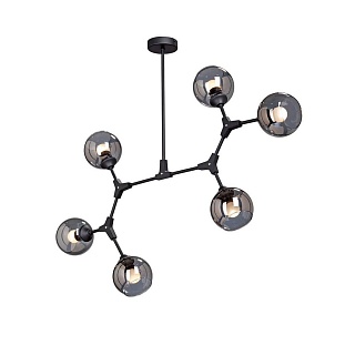 Люстра подвесная VITALUCE V4823-1/6PL