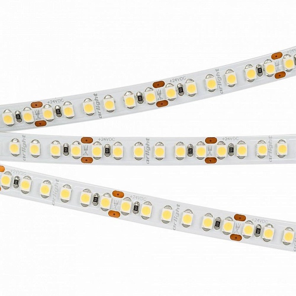 Лента LED RT-A180 14,4 W/m 24V IP20 2835/180 5000K 8mm (5м) 40547 ARLIGHT