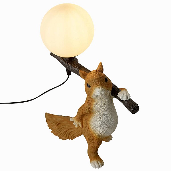 Настольная лампа LUMION SQUIRREL 6522/1T