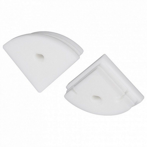 Заглушка сквозная для профиля WPH WPH-KANT-H16 023168 ARLIGHT