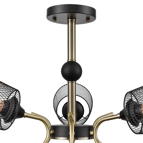 Люстра потолочная LUMION ABRIS 8191/9C