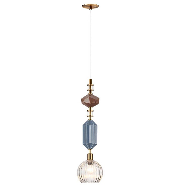 Подвес ODEON LIGHT TERRA 5414/1D
