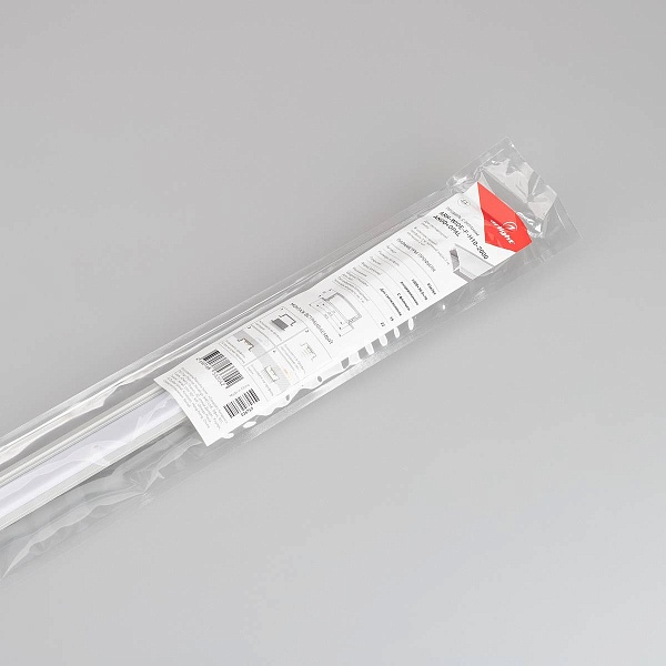 Профиль для ленты LED врезной ARH-WIDE 10x30,5мм  (2м) 36769 ARLIGHT