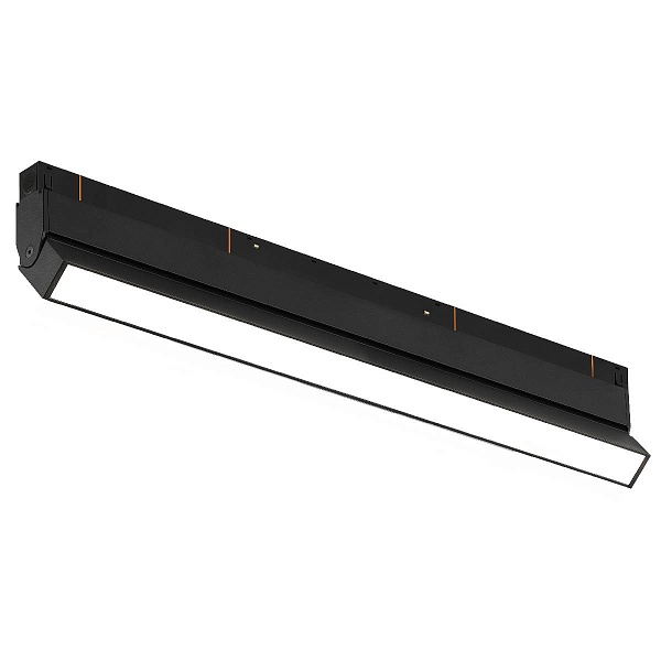 Трековый светильник ILEDEX VISION48-22 4822-004-L602-24W-110DG-3000K-BK