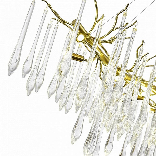 Люстра подвесная ST LUCE TEARDROPS SL1660.213.12