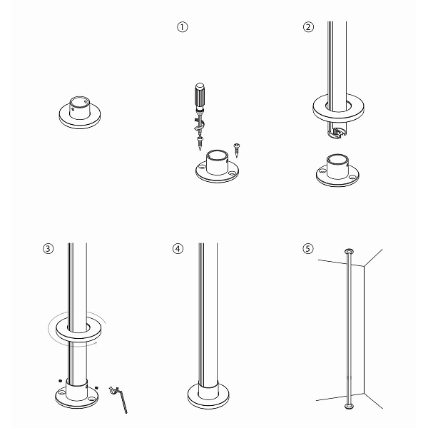 Крепеж ELEKTROSTANDARD MINI MAGNETIC 85203/00 a067291