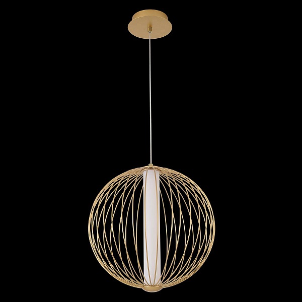 Подвес CRYSTAL LUX SYNC SP18W LED GOLD