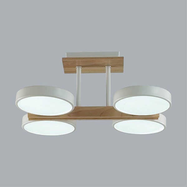 Люстра потолочная LUMION PLATO 8030/72CL
