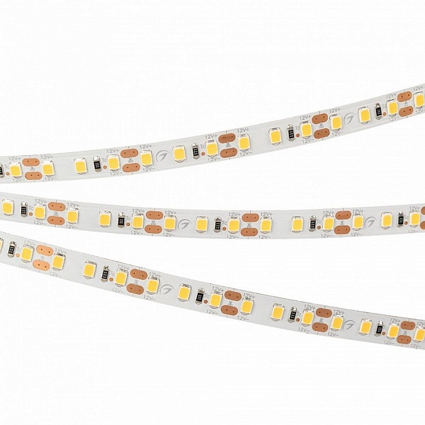 Лента LED RT-A120 9,6 W/m 12V IP20 2835/120 2700K 8mm (5м) 012335(2) ARLIGHT