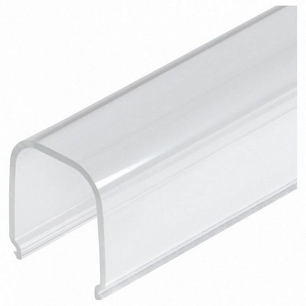 Рассеиватель прозрачный для профиля ARH-WIDE ARH-WIDE-(B)-H20-2000 RRC CLEAR-PM 018875 ARLIGHT