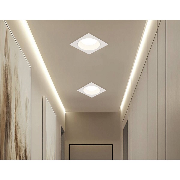 Светильник встраиваемый AMBRELLA LIGHT GX STANDARD TECH TN52337