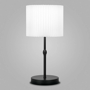 Настольная лампа EUROSVET NOTTURNO 01162/1 черный