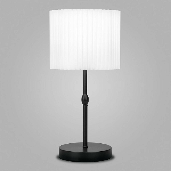 Настольная лампа EUROSVET NOTTURNO 01162/1 черный