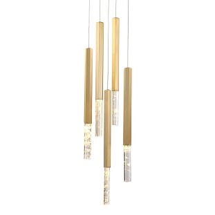 Подвес DELIGHT COLLECTION VITA MD7747-5A brass