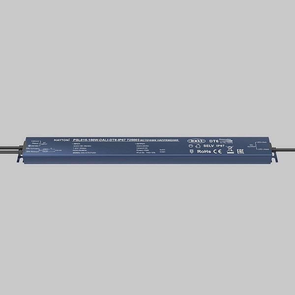Блок питания MAYTONI DALI 24V 150W IP67 725003