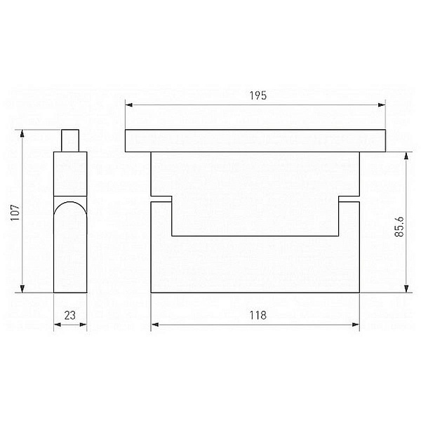 Трековый светильник ARLIGHT MAG-ORIENT 35861
