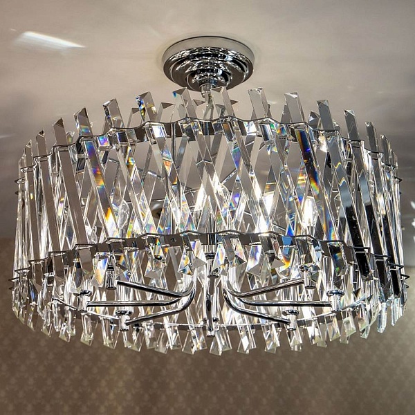 Люстра подвесная CITILUX ИНГВАР CL334281