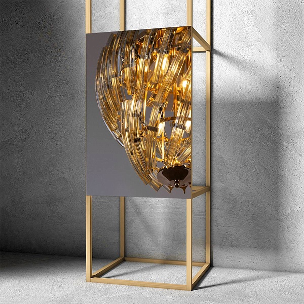 Люстра потолочная ARTE LAMP ELLA A1054PL-6GO