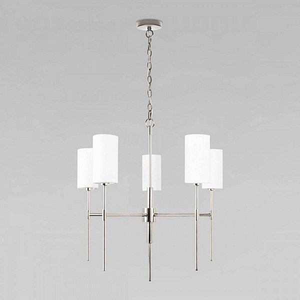 Люстра подвесная LOFT IT COMFY 10307 Nickel