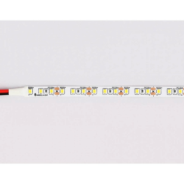 Лента LED 9,6 W/m 12V IP20 2835/120 4500K 8mm (5м) GS1102 AMBRELLA LIGHT