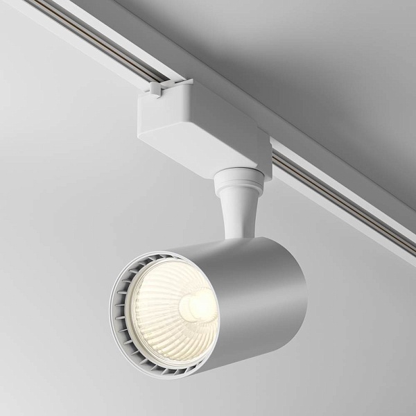 Трековый светильник MAYTONI VUORO TR003-1-10W3K-M-W