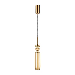 Подвес ARTE LAMP CRYSTAL A2942SP-1PB