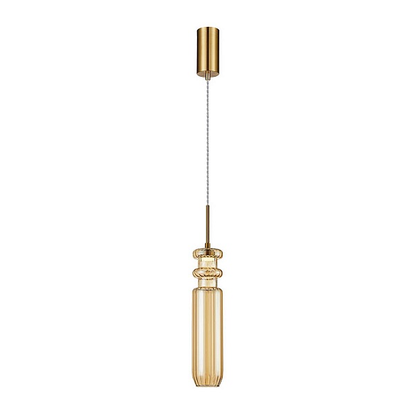 Подвес ARTE LAMP CRYSTAL A2942SP-1PB