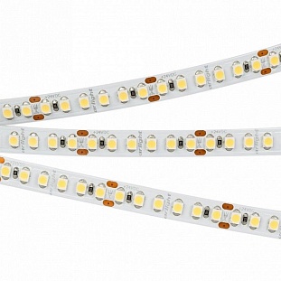 Лента LED RT6-3528-180 14,4w/m 24V IP33 3528/180  4000K 8мм (5 м) 017418 ARLIGHT