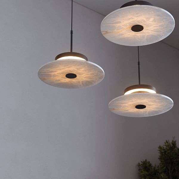 Подвес EUROSVET THASOS 40342 LED черный