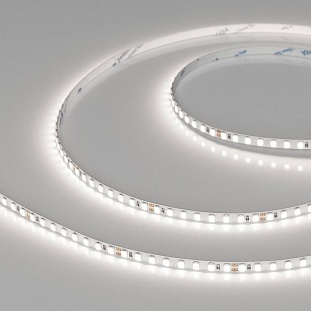 Лента LED RT-A160 15 W/m 24V IP20 2835/160 6000K 5mm (5м) 37810 ARLIGHT