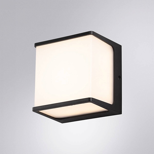 Светильник уличный настенный ARTE LAMP LANCIA A6418AL-1BK