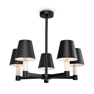 Люстра подвесная MAYTONI TET-A-TET MOD104PL-05B