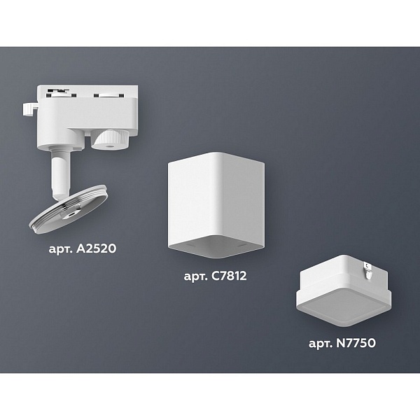 Трековый светильник AMBRELLA LIGHT XT781 XT7812021