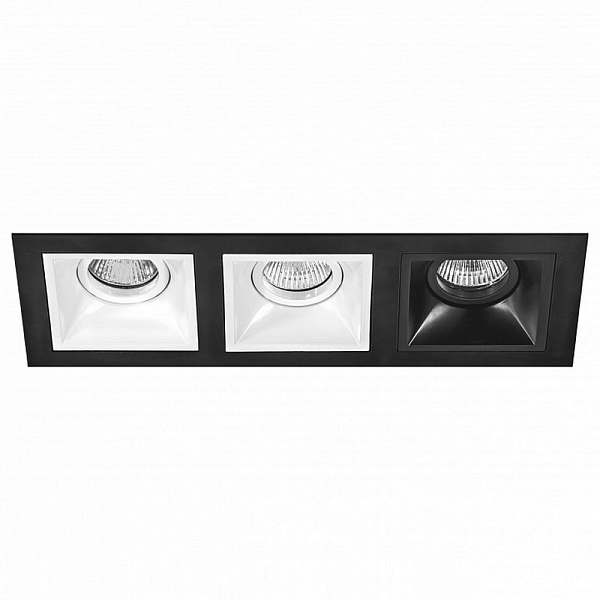 Светильник встраиваемый LIGHTSTAR DOMINO D537060607