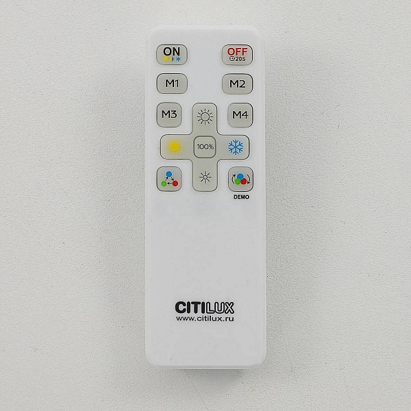 Светильник потолочный CITILUX TRENT CL203620