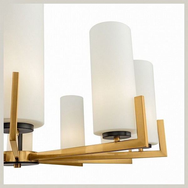 Люстра подвесная MAYTONI FORTANO MOD089PL-10BS