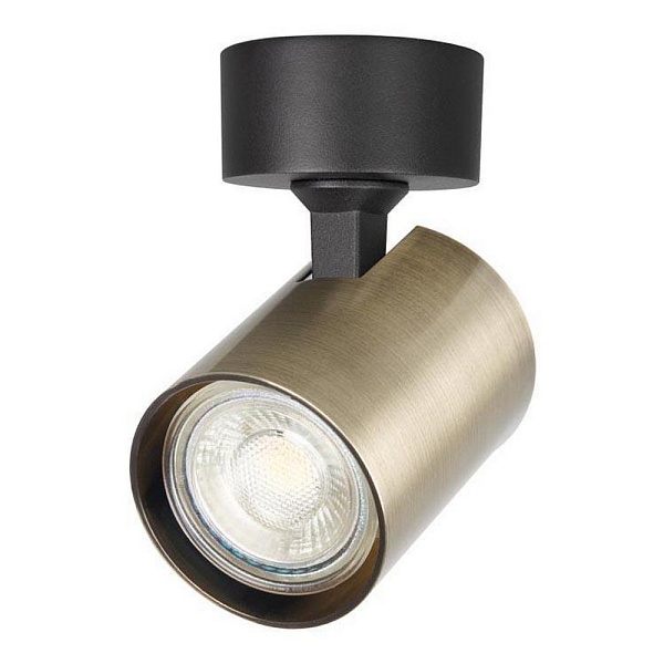 Спот CRYSTAL LUX CLT 017 CLT 017CW1R BL-BZ