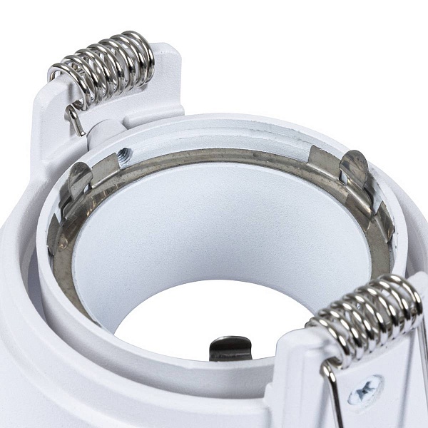 Светильник встраиваемый ARTE LAMP KEID A2162PL-1WH