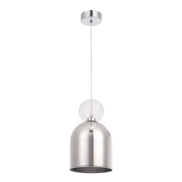 Подвес CRYSTAL LUX MURCIA SP1.3 CHROME
