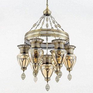 Люстра подвесная CITILUX КАИР CL419263